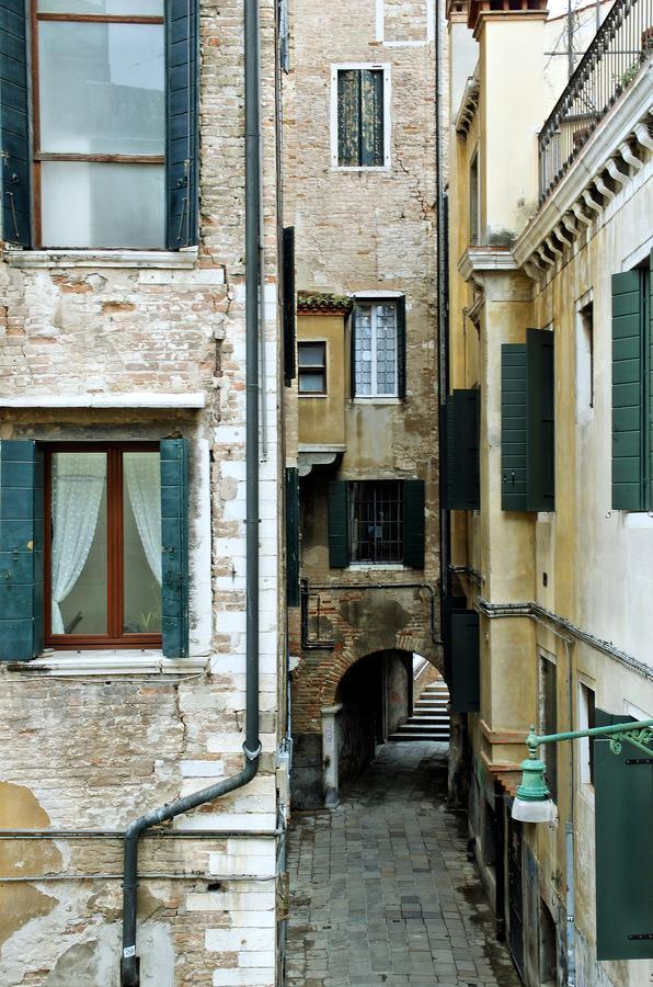 La Fenice Венеция Екстериор снимка